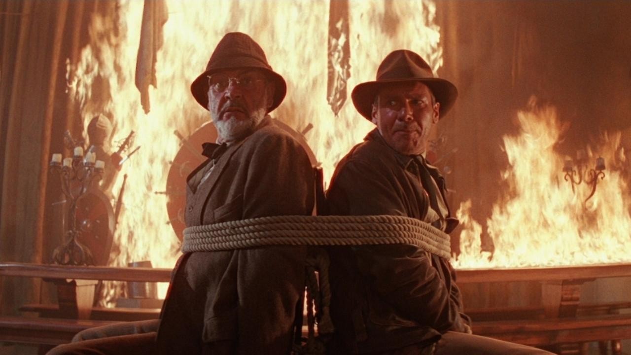 Image du film Indiana Jones et la Dernière Croisade
