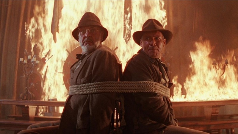 Indiana Jones and the Last Crusade