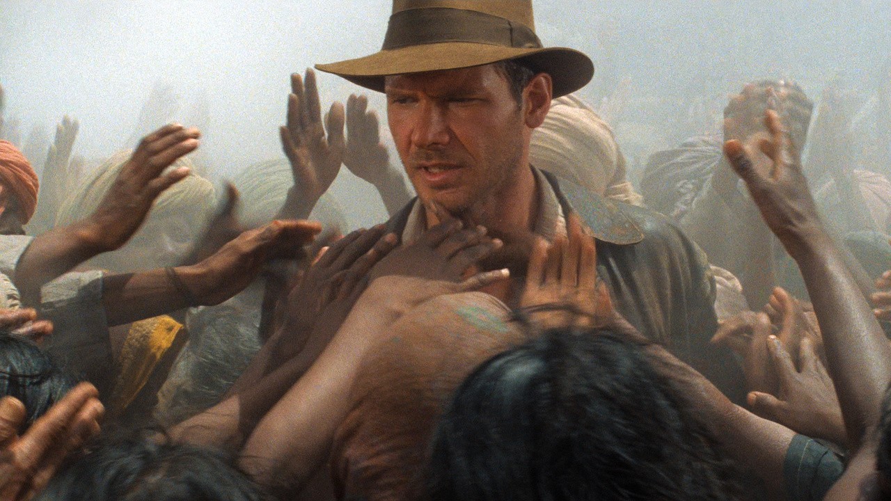 Image du film Indiana Jones et le Temple maudit
