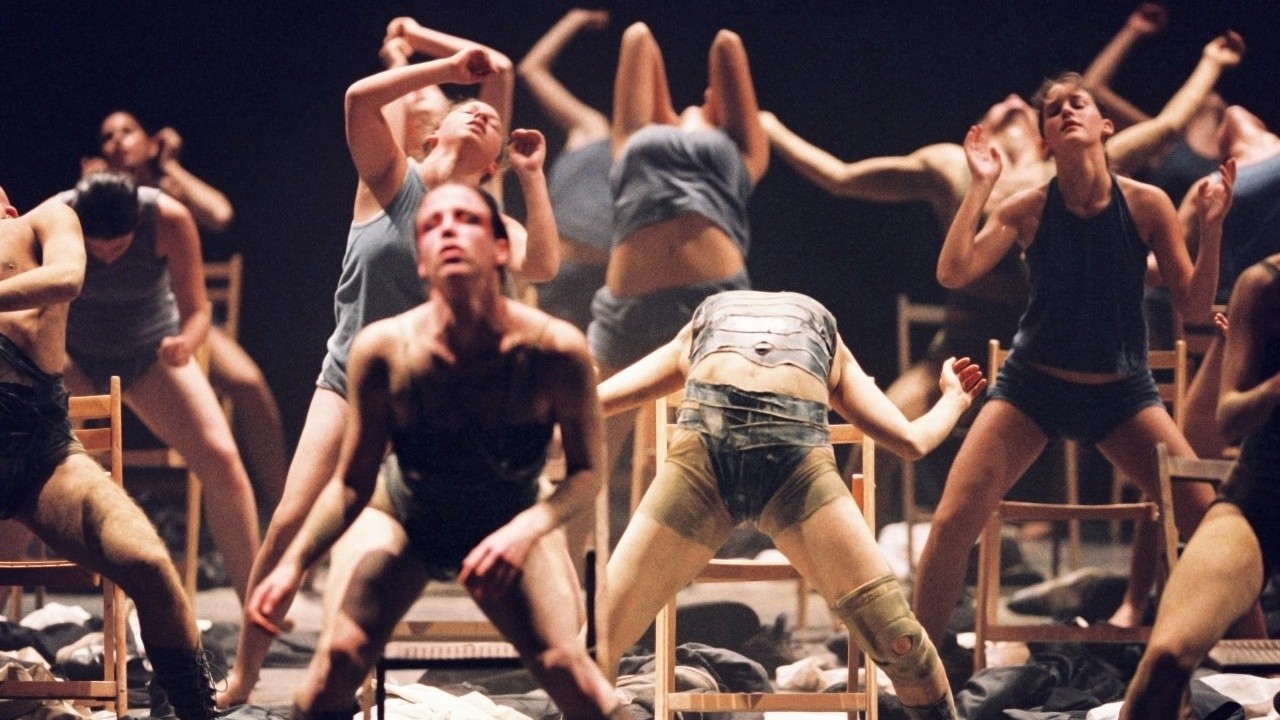 Image du film Mr Gaga, sur les pas d’Ohad Naharin