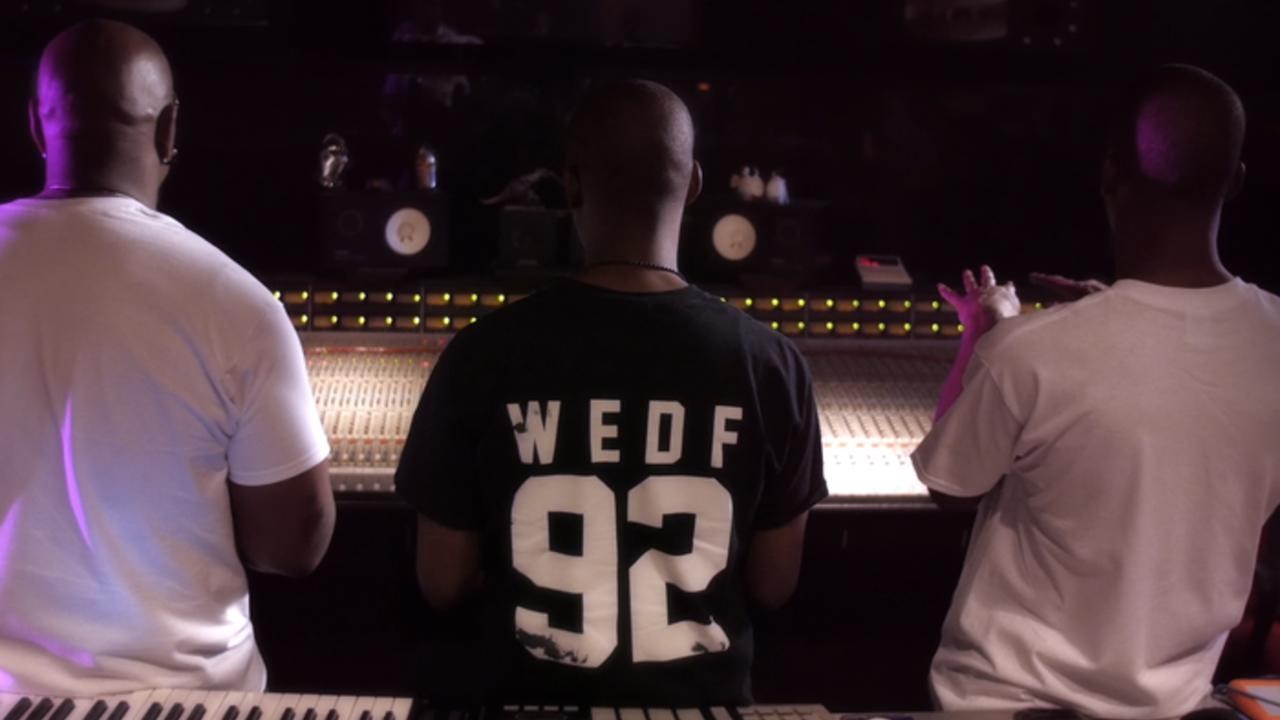 The Art of Organized Noize