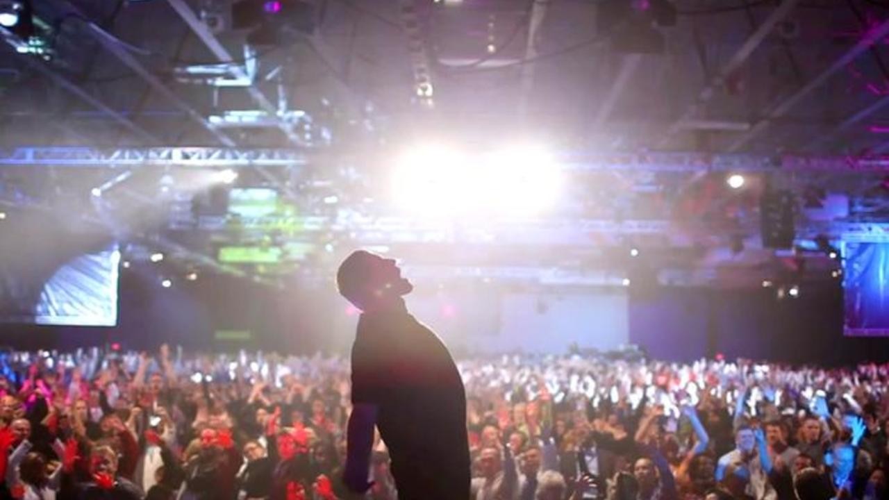 Tony Robbins: I Am Not Your Guru