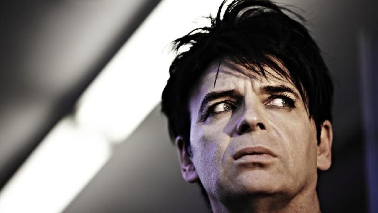 Gary Numan: Android in La La Land