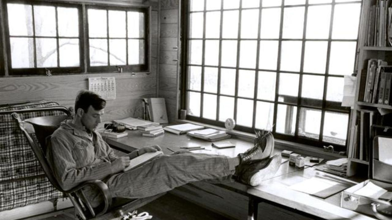 Look & See: A Portrait of Wendell Berry