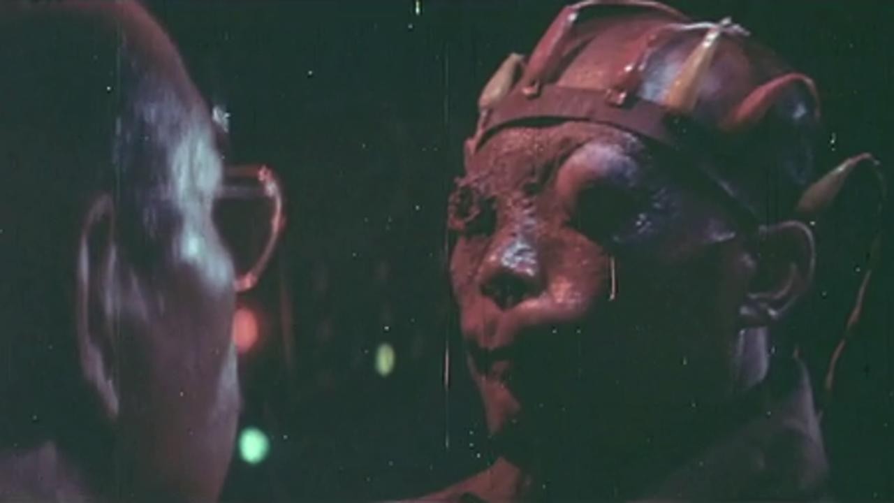 The Man with Two Faces