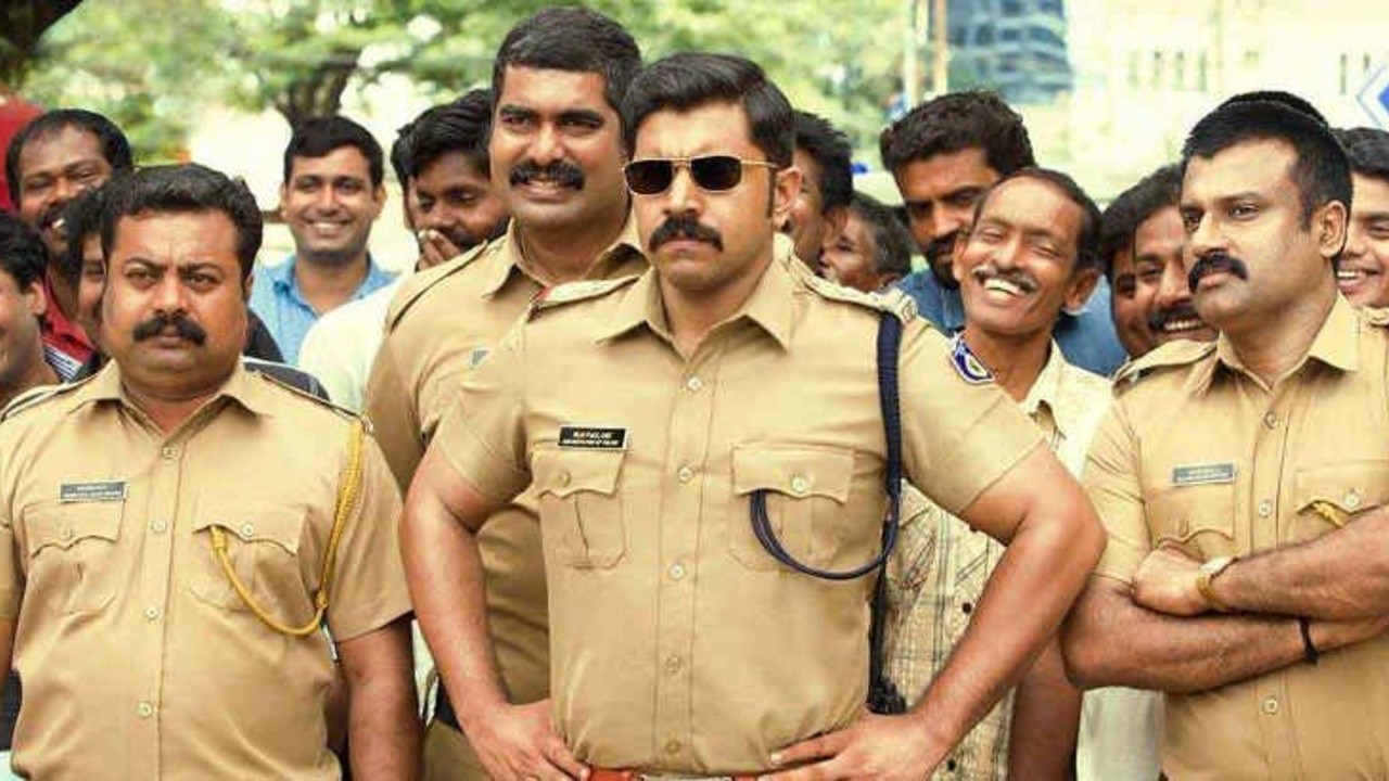 Action Hero Biju