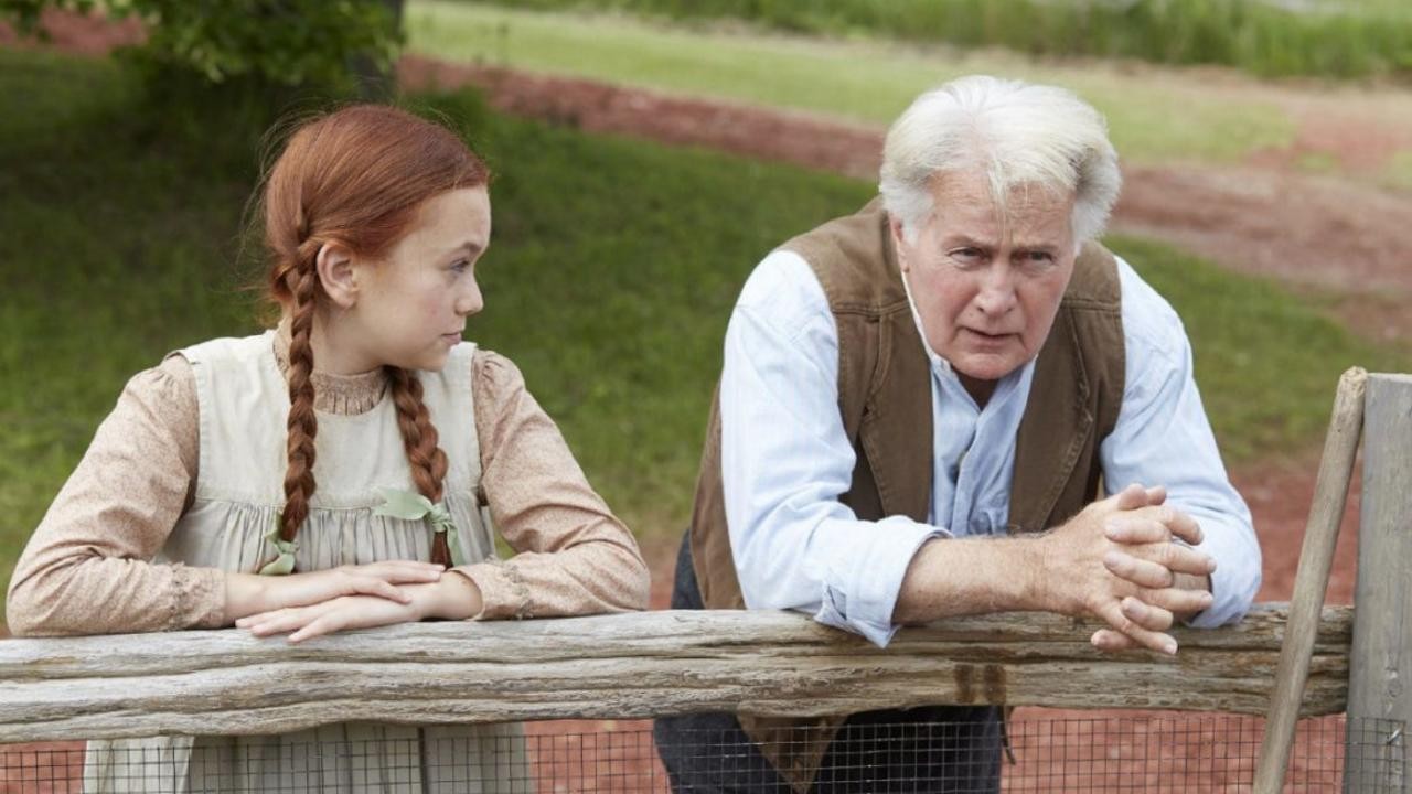 Anne of Green Gables
