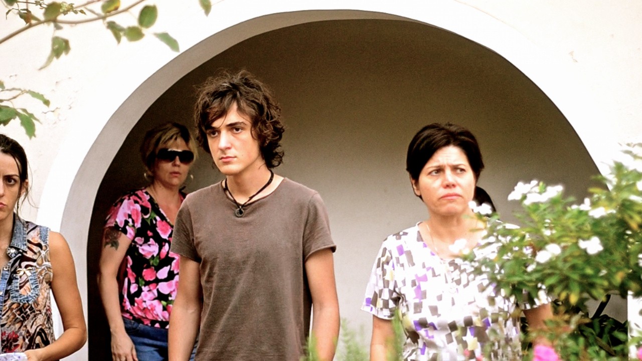 Image du film D'une famille à l'autre