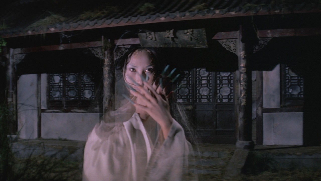 The Enchanting Ghost
