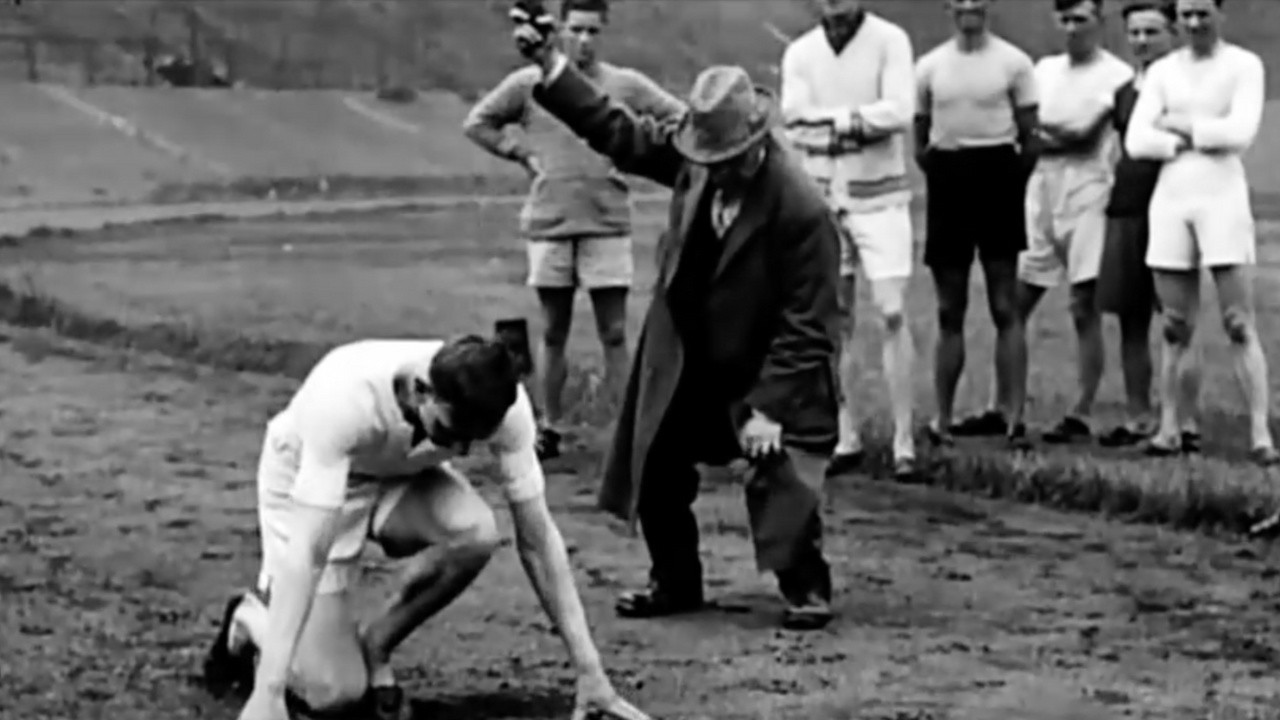 The Real Chariots of Fire