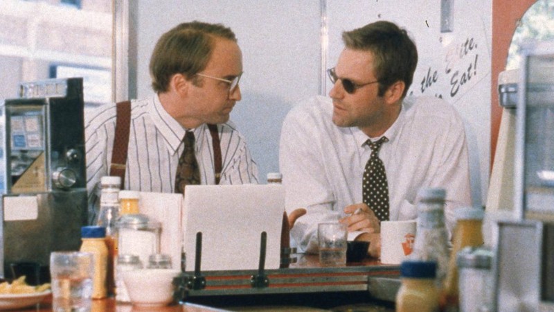 In the Company of Men