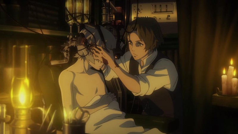 The Empire of Corpses
