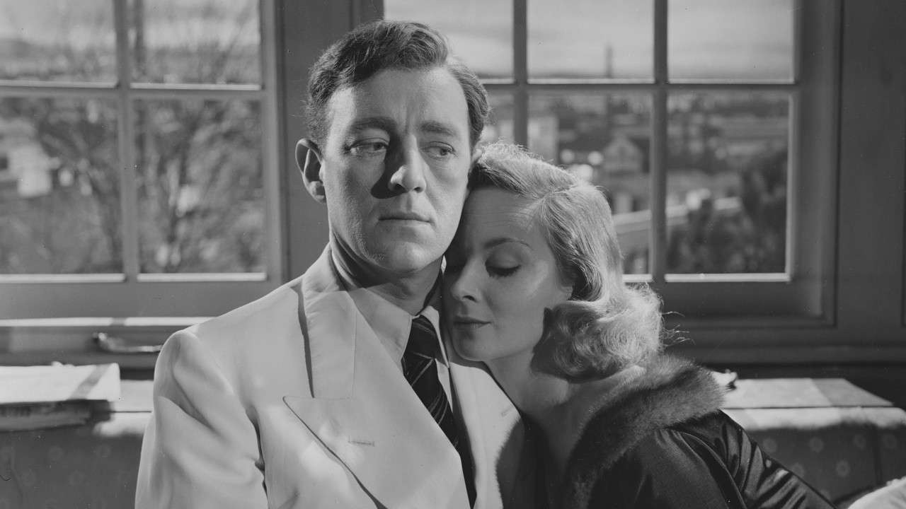 Image du film L'Homme au complet blanc