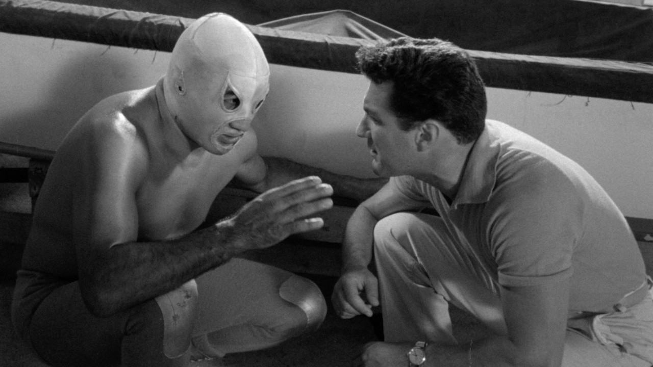 Santo vs. the Infernal Men