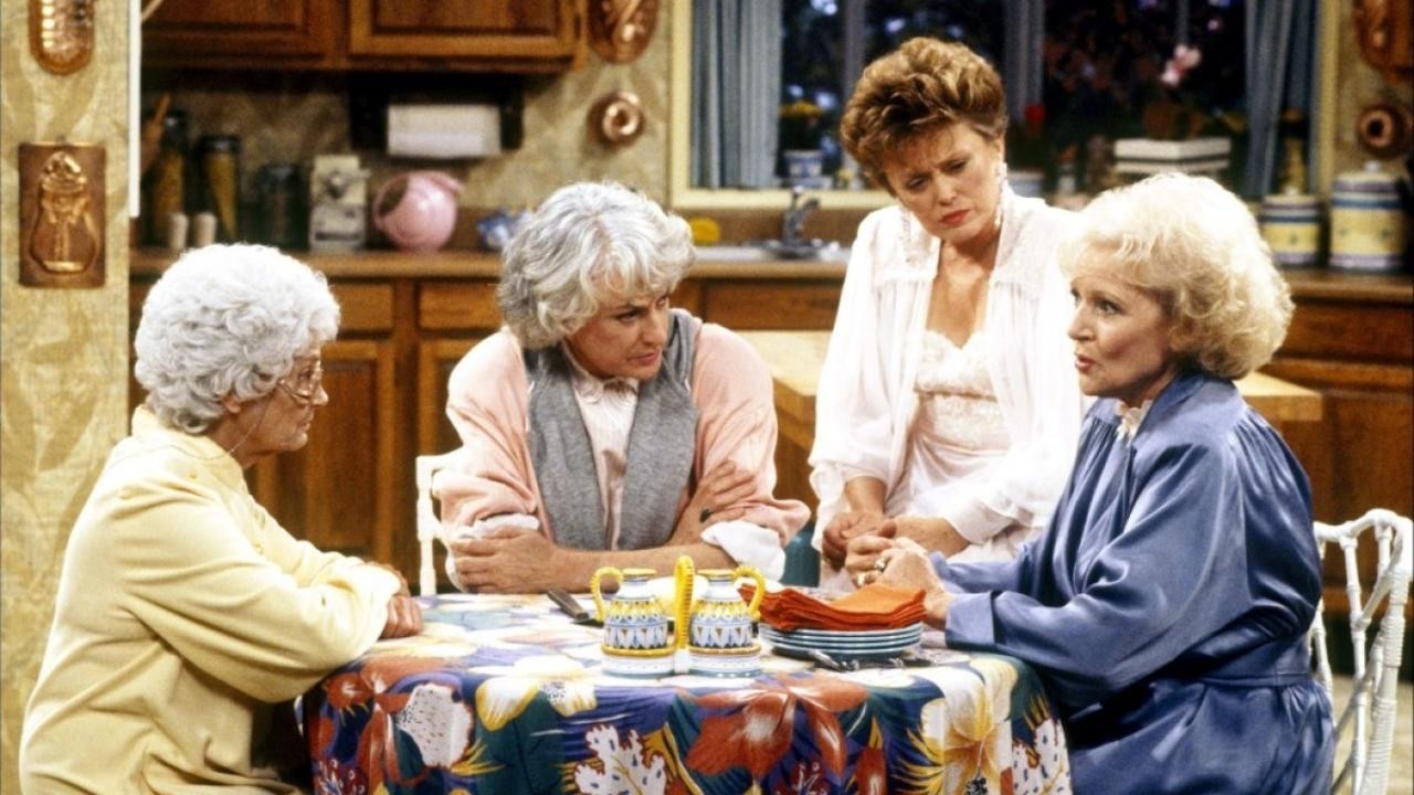 The Golden Girls