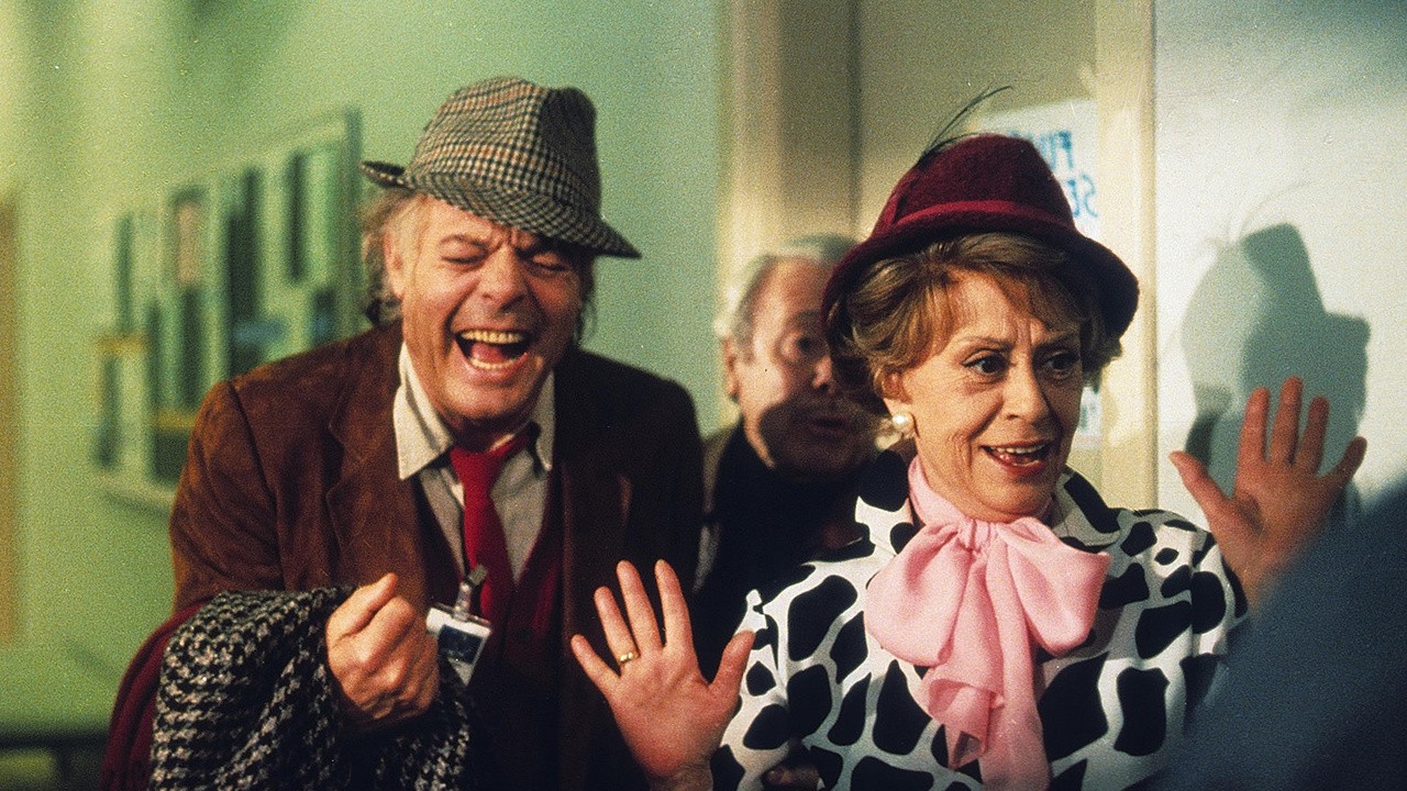Ginger and Fred