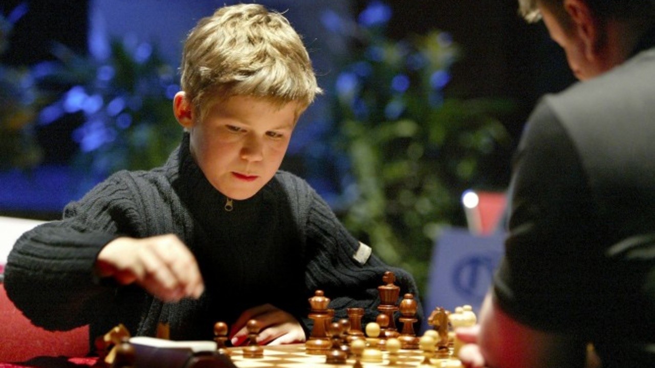 Image du film Magnus