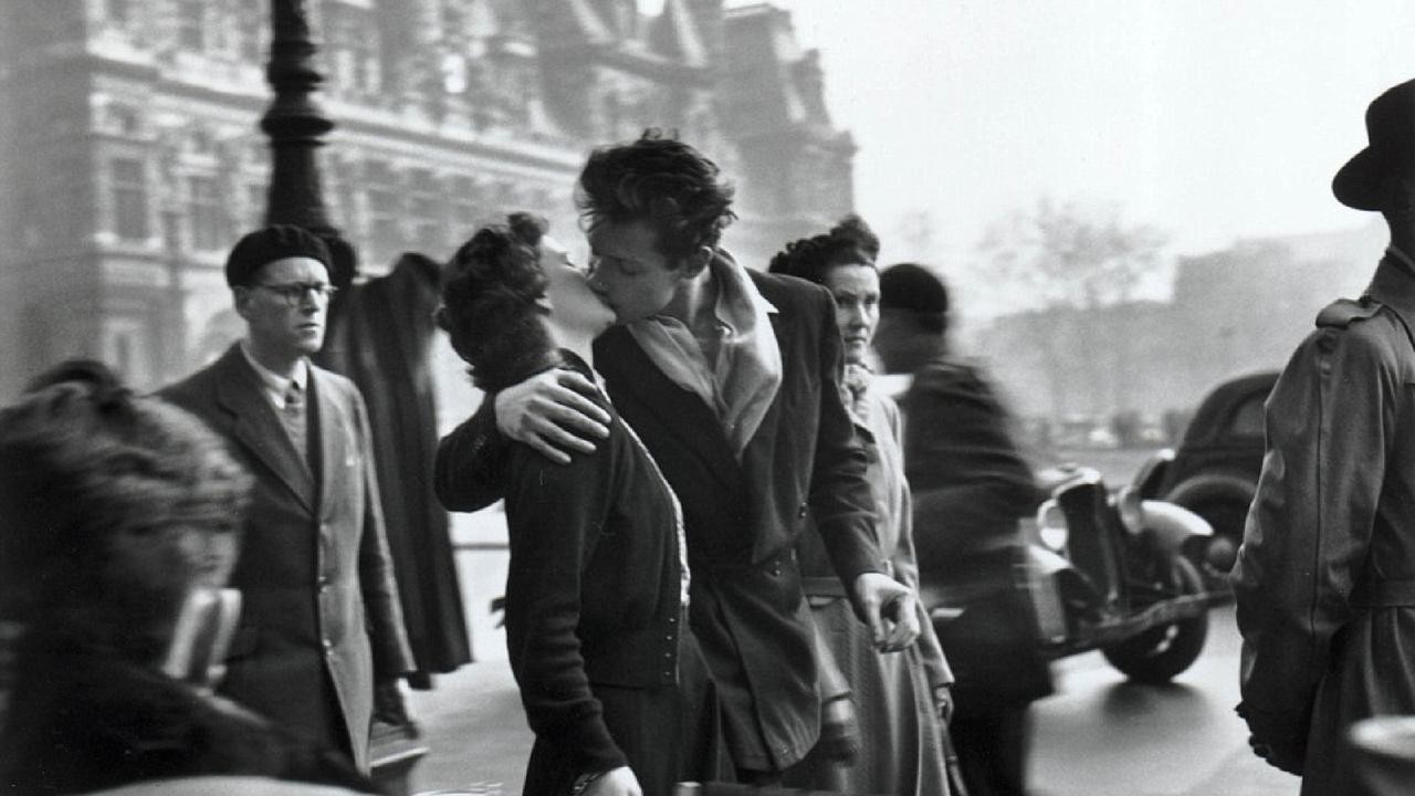 Robert Doisneau tout simplement