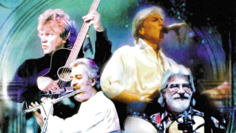 The Moody Blues Hall of Fame: Live from the Royal Albert Hall