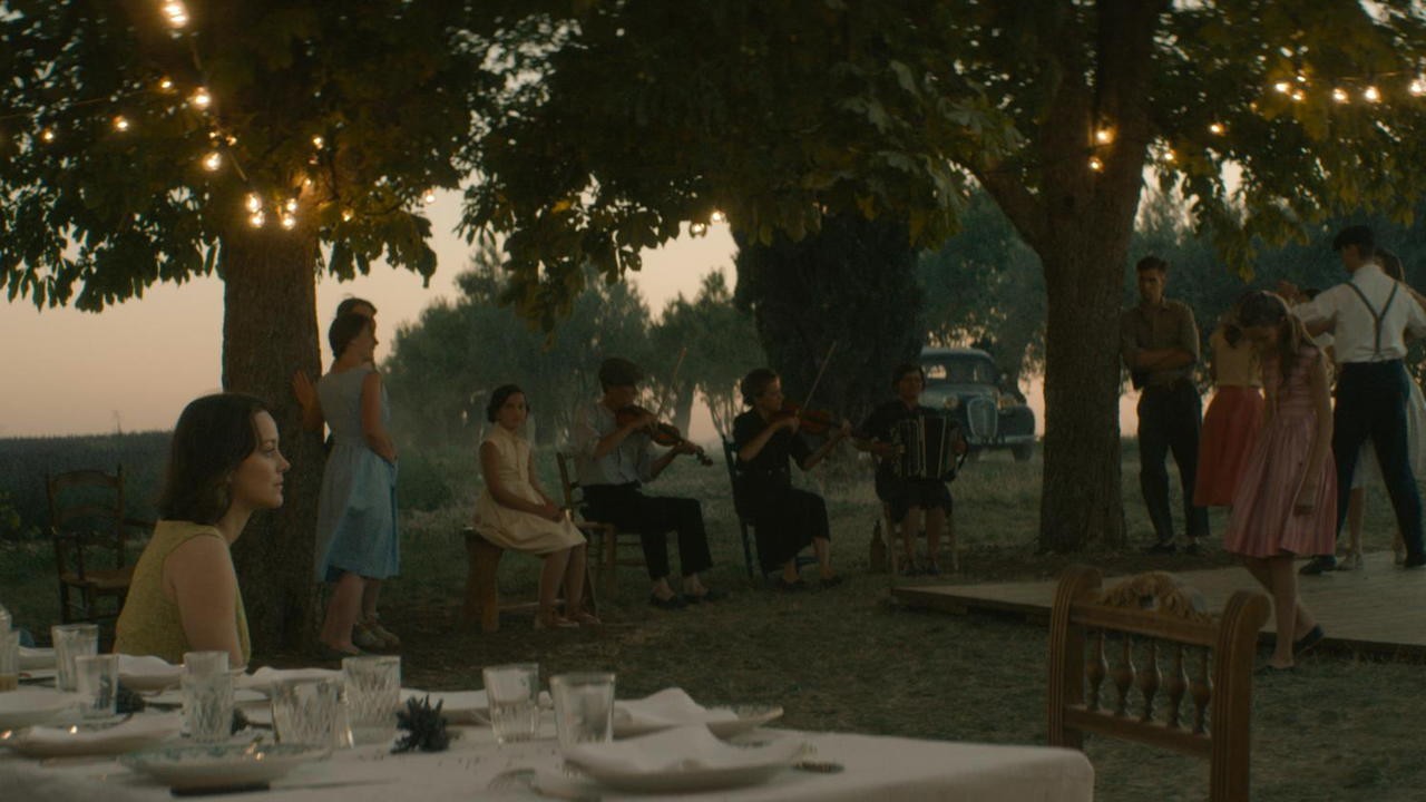 Image du film Mal de Pierres