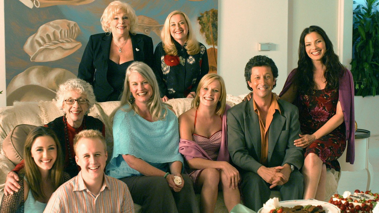 The Nanny Reunion: A Nosh to Remember