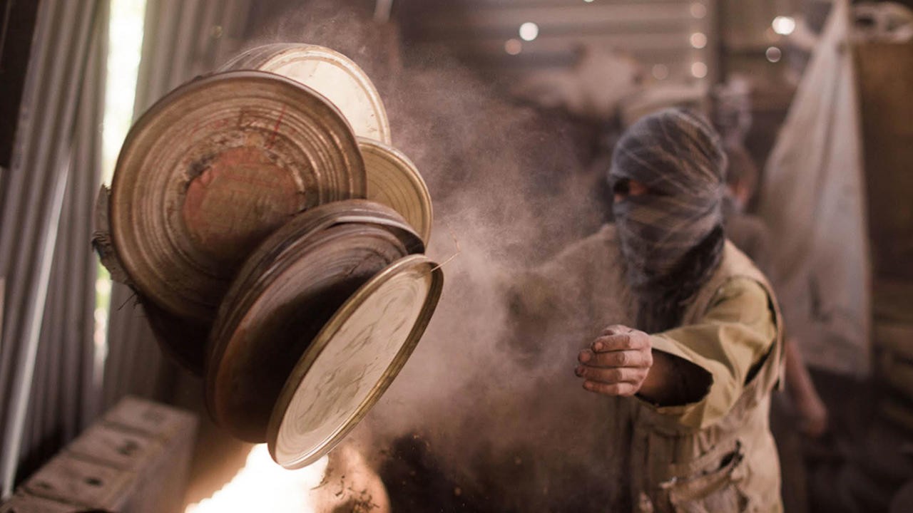 Image du film Kaboul Cinéma - Une vérité fragile