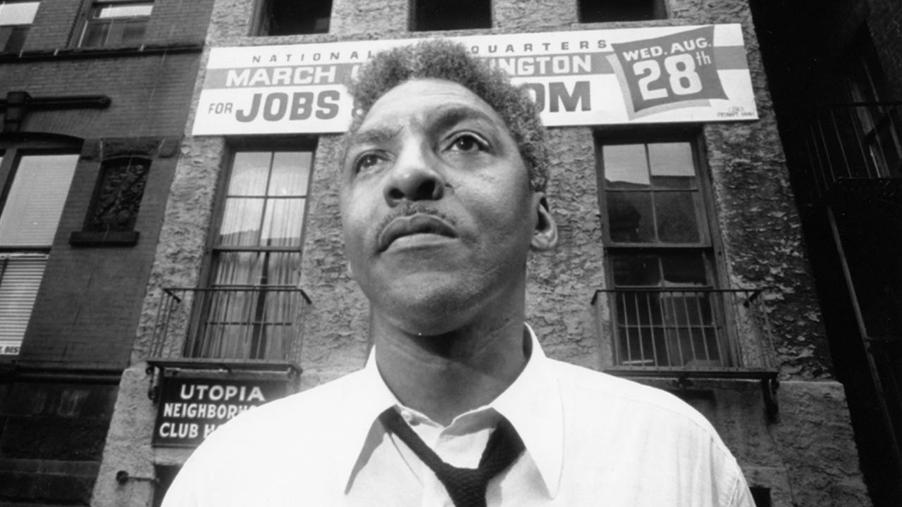 Brother Outsider: The Life of Bayard Rustin