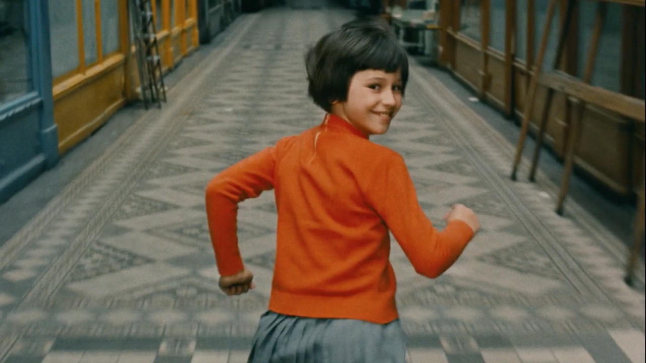 Zazie dans le métro (1960) MUBI