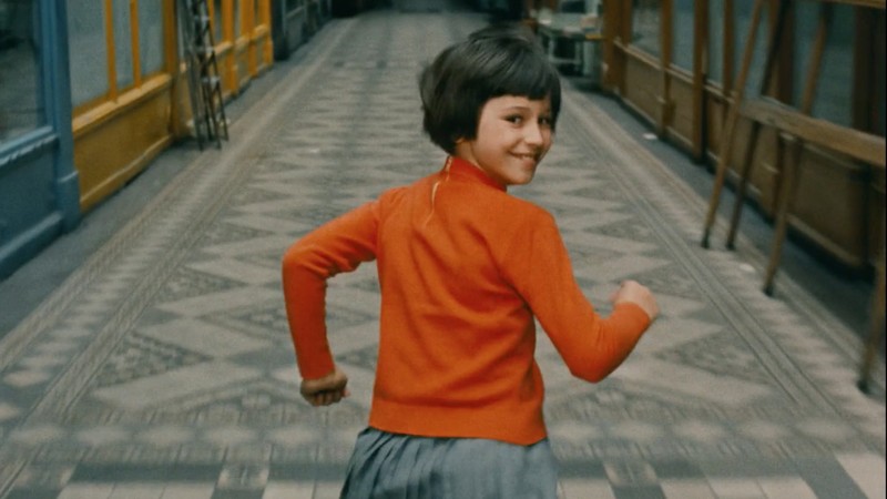 Zazie dans le métro