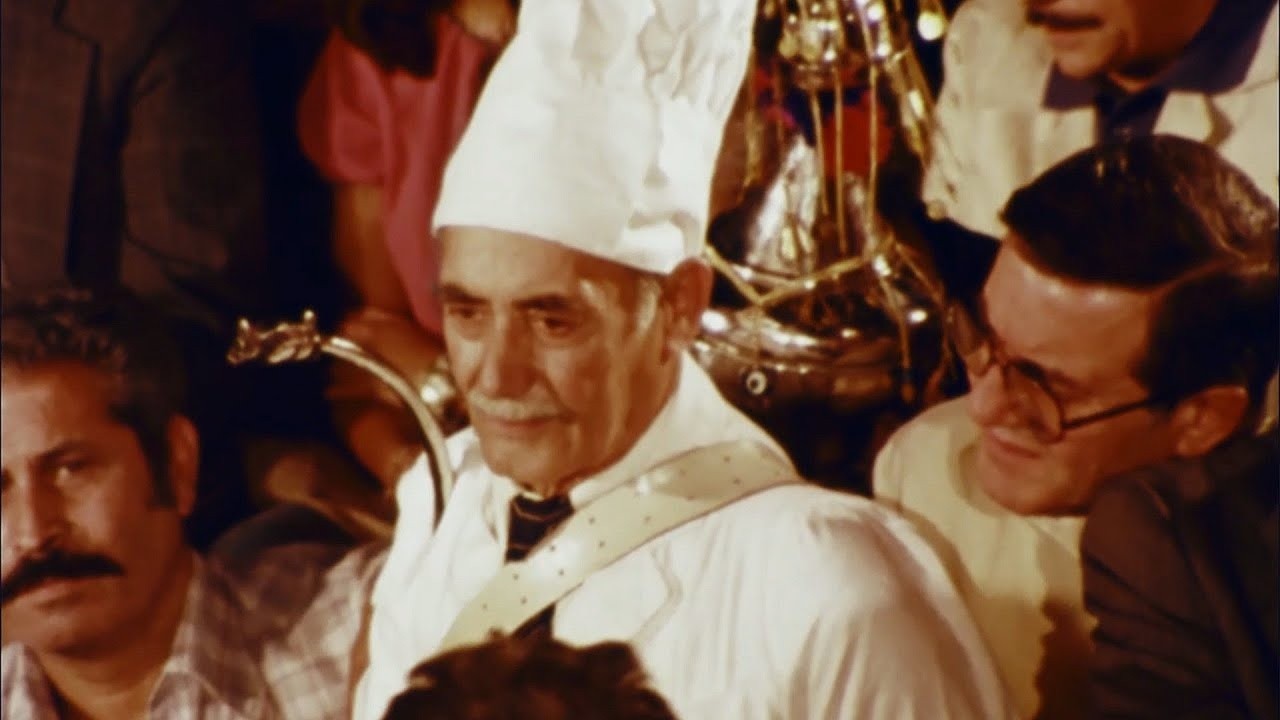 Forty Thousand Steps in the Covered Bazaar