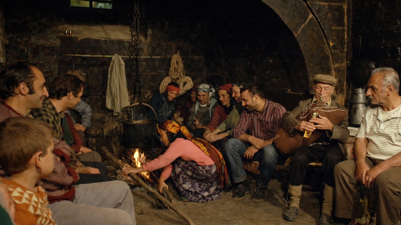 When The Fog is Swept Away