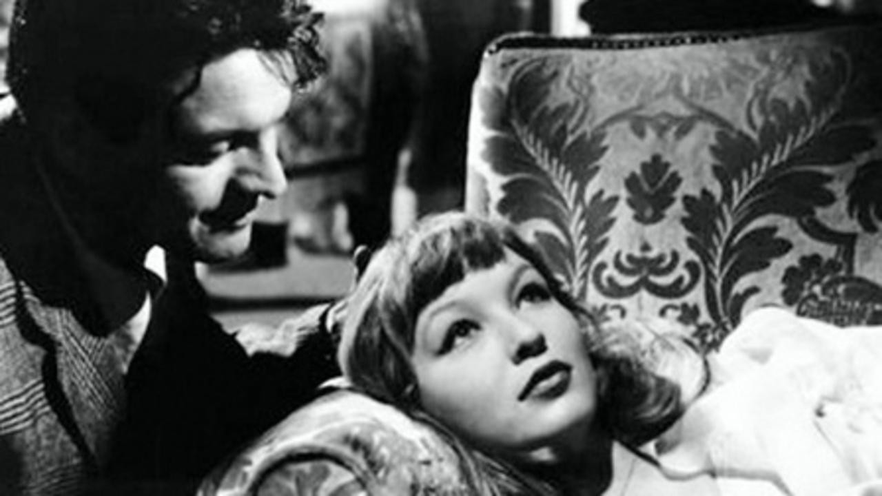 Girl on the Third Floor