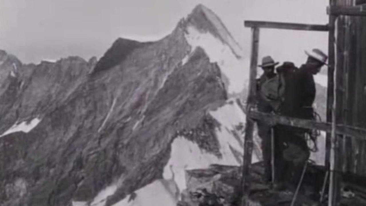 The Ascent of the Matterhorn