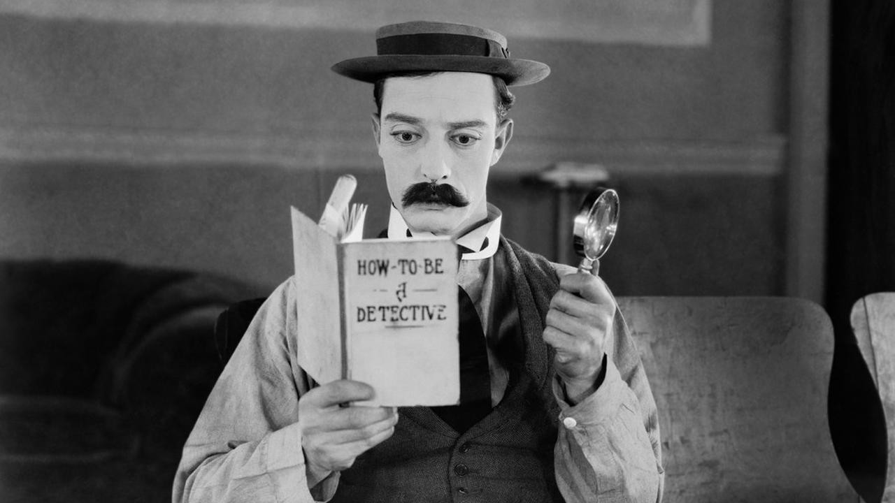 Image du film Sherlock Junior