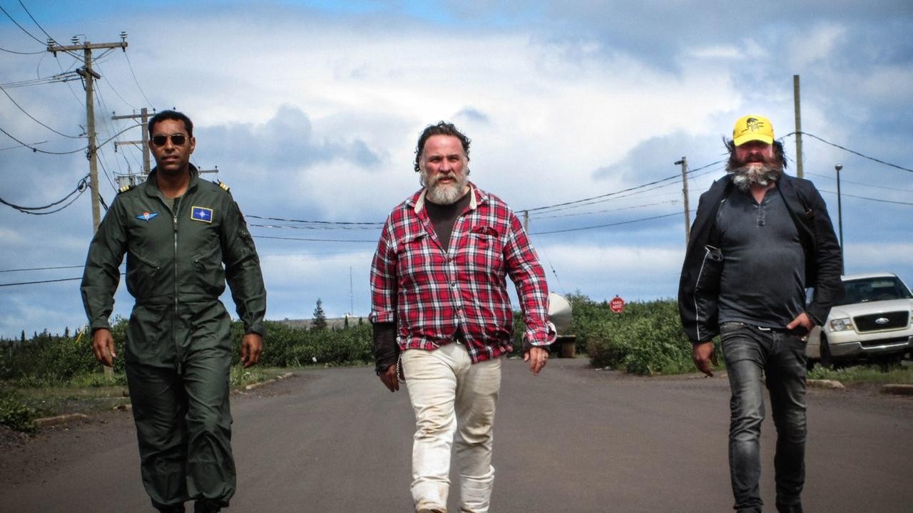 Image du film Je suis mort mais j'ai des amis