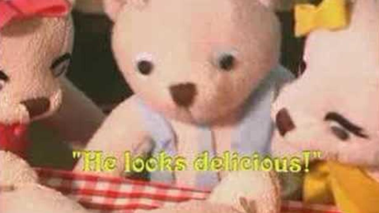 Teddy Bears' Picnic