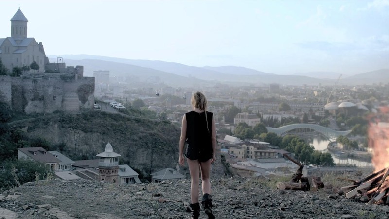 Tbilisi, I Love You