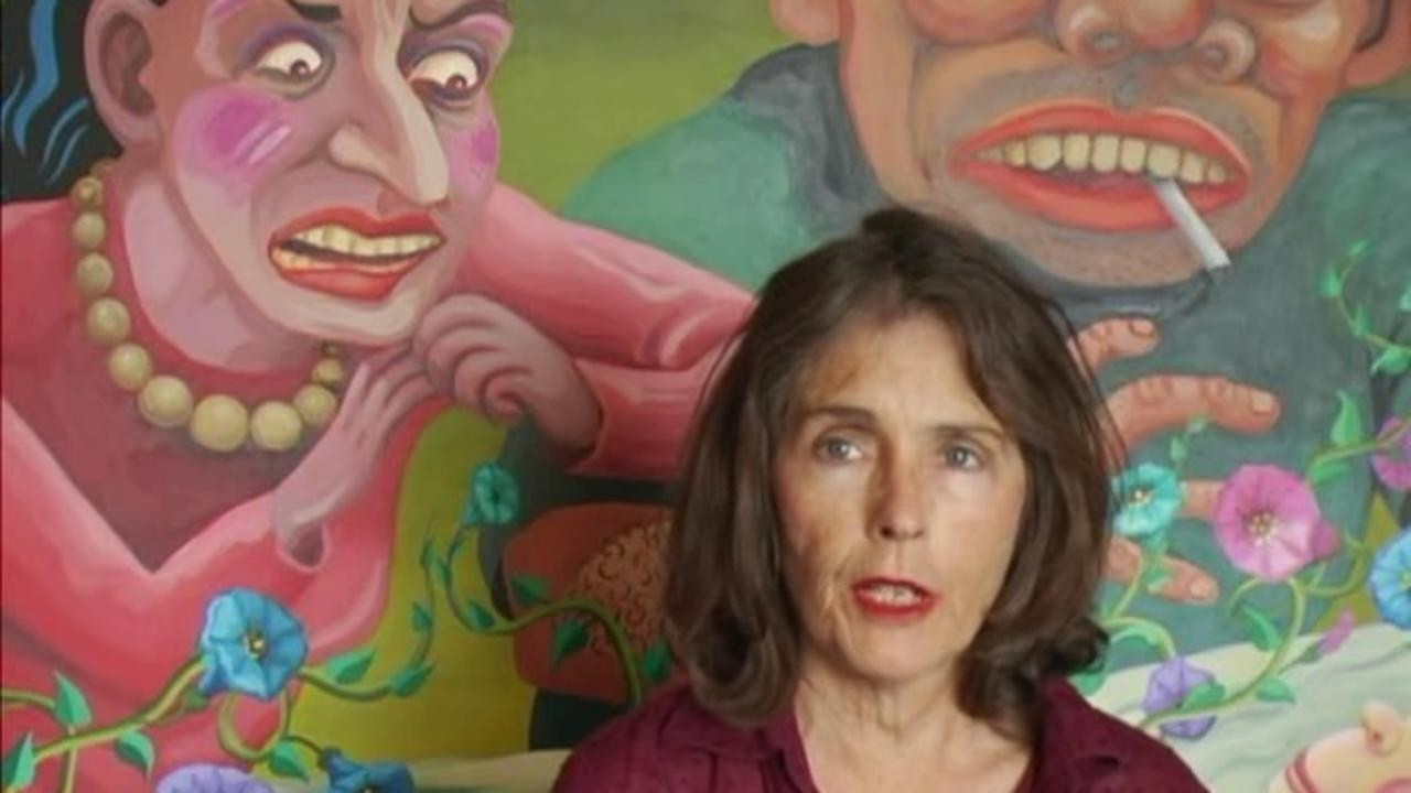 Suzan Pitt: Persistence of Vision
