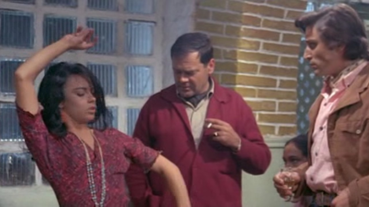 Image du film L'Amour sorcier