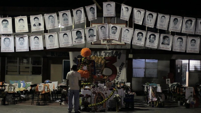 Ayotzinapa 26