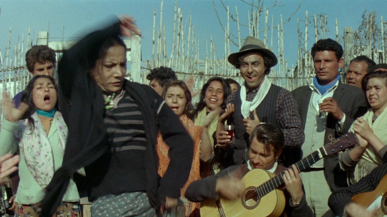 Image du film Los Tarantos