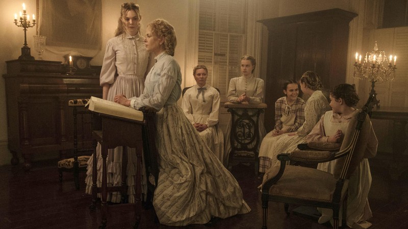 The Beguiled