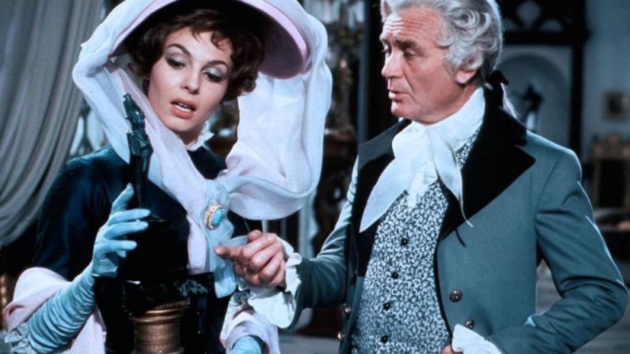 Les amours de Lady Hamilton