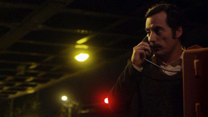 The Long Night of Francisco Sanctis