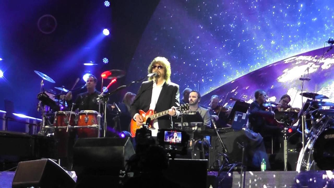 Jeff Lynne's ELO at Hyde Park