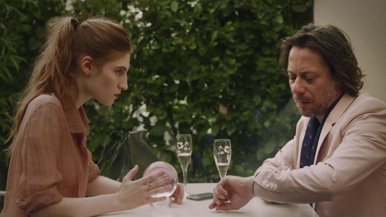 Image du film Belle dormant