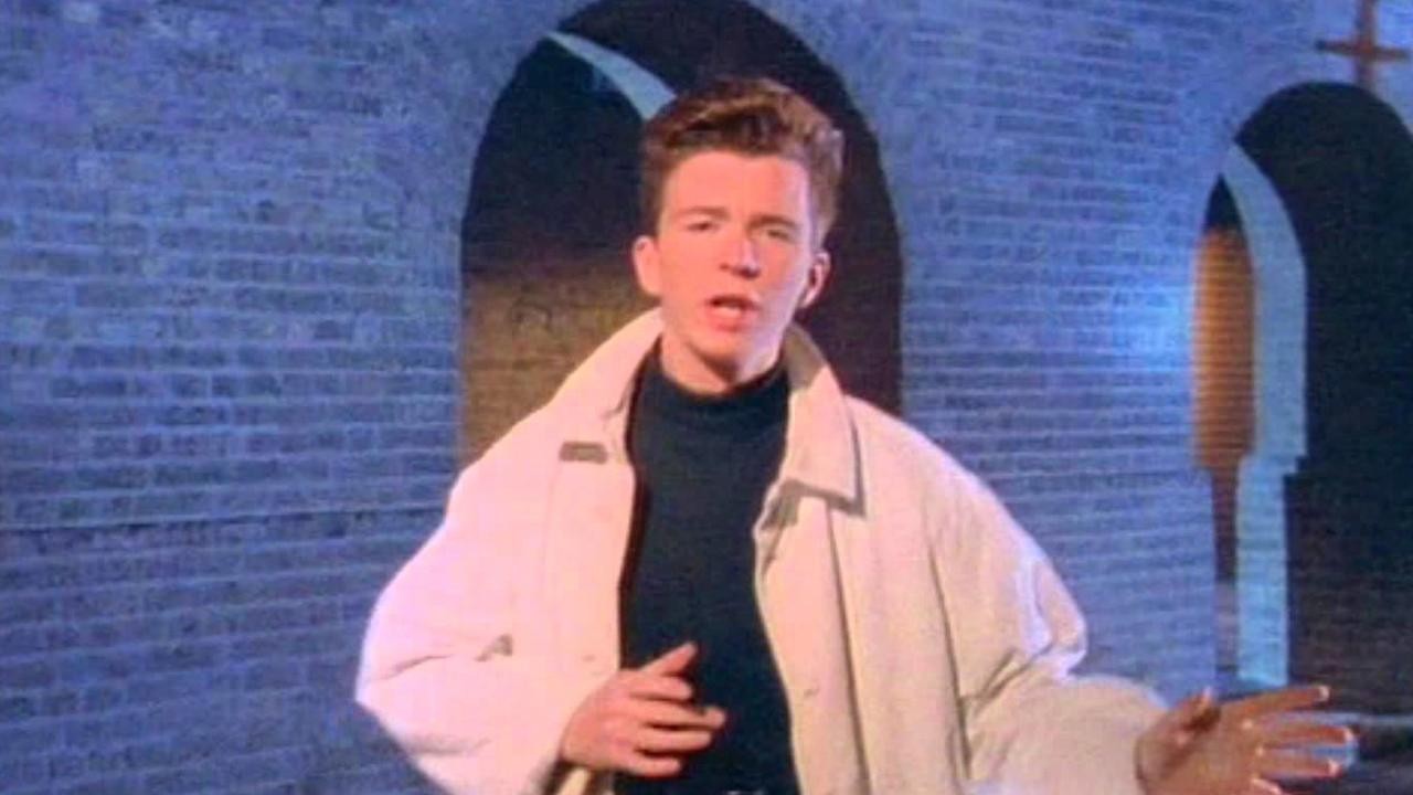 Released #otd in 1987: Rick Astley's Never Gonna Give You Up