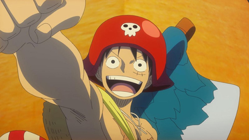 One Piece Film : GOLD