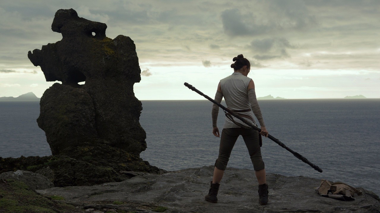 Image du film Star Wars - Les Derniers Jedi
