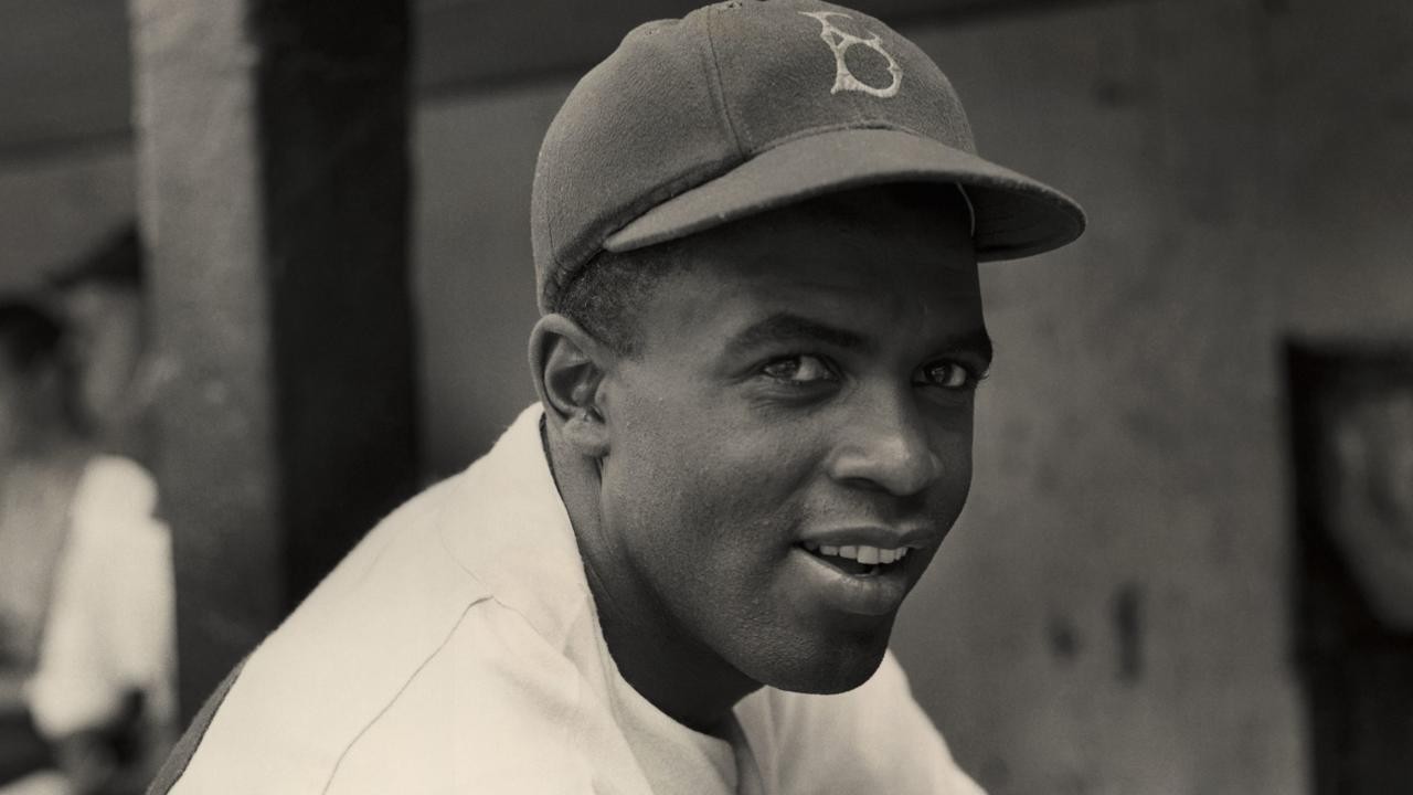 Jackie Robinson